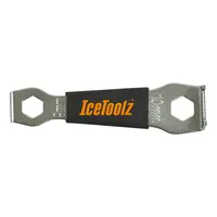 Ice Toolz Kjedehjulbolt Verktøy Verktøy for kjedehjulsmutter 