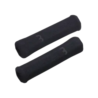 BBB Foamgrip BHG-28 Holker 130mm, Sort, Skumholker