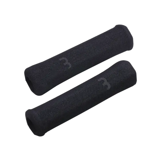 BBB Foamgrip BHG-28 Holker 130mm, Sort, Skumholker 