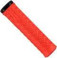 Lizard Skins Charger Evo Holker Rød Single-Ring, 136mm, Ø31mm, 90gr