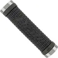Lizard Skins Peaty Lock-On Holker Dobbel-Ring, 130mm, Ø30.5mm, 112gr