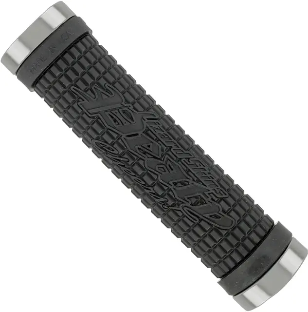 Lizard Skins Peaty Lock-On Holker Dobbel-Ring, 130mm, Ø30.5mm, 112gr 