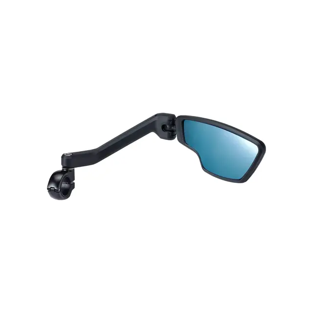 BBB CityView BBM-05 Høyre Speil Sort, ø22.2-25.4mm klemme 