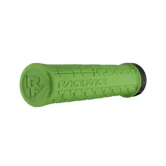Race Face Getta Grip Holker Grønn Single-Ring, 133mm, Ø 33mm, 106gr