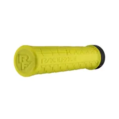 Race Face Getta Grip Holker Gul Single-Ring, 133mm, Ø 33mm, 106gr
