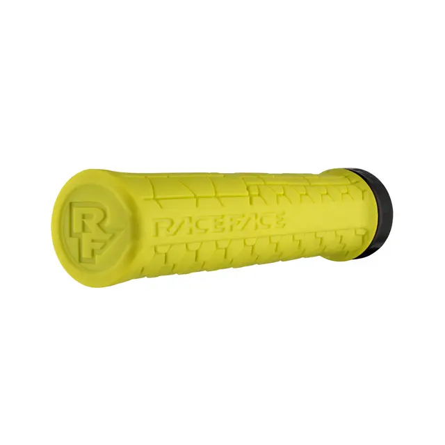 Race Face Getta Grip Holker Gul Single-Ring, 133mm, Ø 33mm, 106gr 