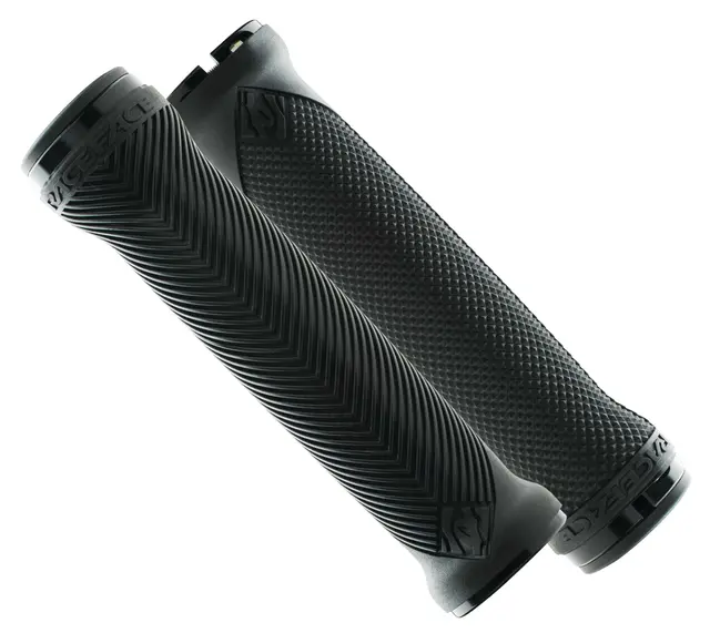 Race Face Love Handle Silikon Holker Doble-Ring, 135mm, Ø 28-33mm, 98gr 