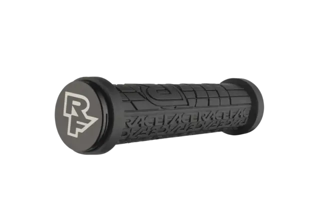 Race Face Grippler Lock-On Holker Single-Ring, 133mm, Ø 30mm, 108gr 