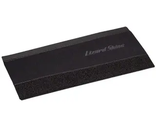Lizard Skins Kjedestagbeskytter M Sort, neopren, 100-125mm x 280mm, 27gr