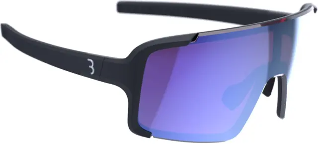 BBB Chester Flux BSG-74 Brille Blå Flux Contrast glass, Anti-Fog 