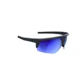 BBB Comet BSG-75 Brille MLC ice blue matt black