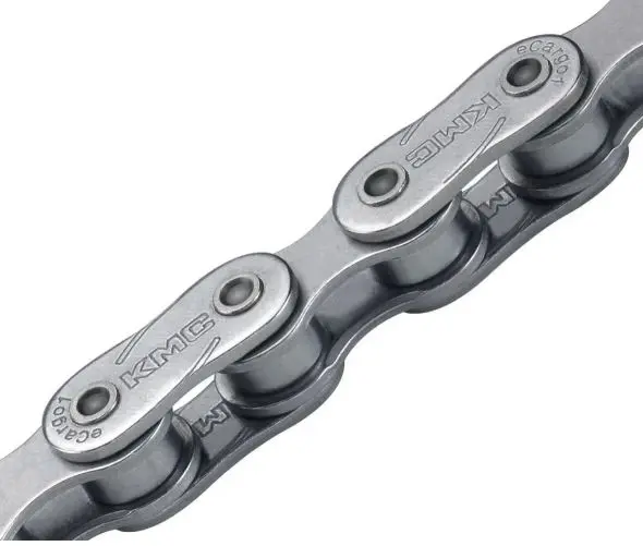 KMC eCargo1 EPT Wide El-Sykkel KjedeRull Single, 50m rull, 1/2"x1/8", E-Cargo 