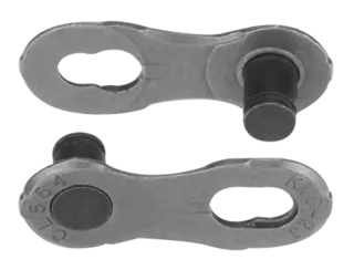 KMC MissingLink xGlide Kjedelås 9-11-Delt, 2-pack, Cues Kompatibel