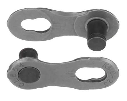 KMC MissingLink xGlide Kjedelås 9-11-Delt, 2-pack, Cues Kompatibel 