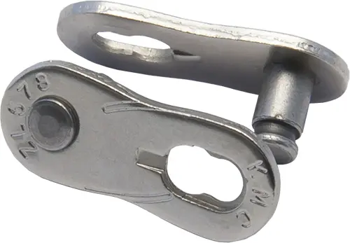 KMC MissingLink Z1eHX NR EPT Kjedelås Single, Narrow,7.8mm,2-pack,1/2"x3/32" 
