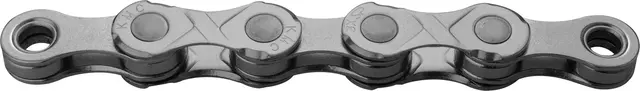 KMC e10 EPT El-Sykkel Kjede Sølv 10-Delt, 136 ledd, 5.88mm, Rustfritt 
