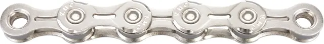 KMC X11EL Kjede Sølv 11-Delt, 118 ledd, 5.65mm 