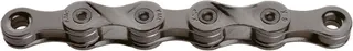 KMC X9 Kjede Grå 9-Delt, 114 ledd, 6.6mm