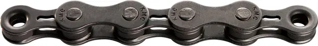 KMC Z6 Kjede Grå 5-8-Delt, 114 ledd, 7.3mm 