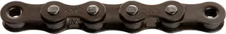 KMC Z1 Wide Kjede Brun Single, 112 ledd, 1/2" x 1/8"