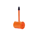 Tubolito S-Tubo Presta Gravel 28" Slange 32/50-622mm,TPU,oransje 60mm ventil,36g