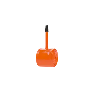 Tubolito Tubo Presta BMX 20" Slange 1 1/8-1 3/8",TPU,oransje 42mm ventil,39g