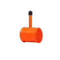 Tubolito Tubo Bil BMX 22/24" Slange 1.5/2.5",TPU,oransje 40mm ventil,78g