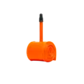 Tubolito Tubo Presta Folding 20" Slange 1.2/1.8",TPU,oransje 42mm ventil,44g