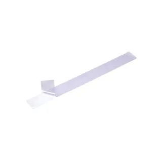 BBB Tubeskin BBP-60 Rammebeskytter Gummi Tape, Klar, 500x50mm