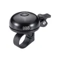 BBB E-Sound BBB-18 Ringeklokke 10 pk, Sort, Skrue