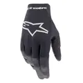 Alpinestars Radar Hansker JR Large (6), 14-16 år, Sort