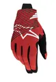 Alpinestars Radar Pro Hansker Large, 9, Rød