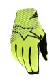 Alpinestars Radar Pro Hansker Large, 9, Gul