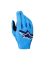 Alpinestars Supertech MX Hanske Large, 9, blå