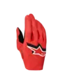 Alpinestars Supertech MX Hanske Large, 9, rød