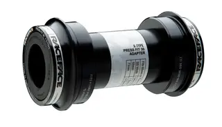 Race Face PF30 X-Type Ø24 Kranklager Ø46mm x 68/73mm, 24mm aksling, 130g