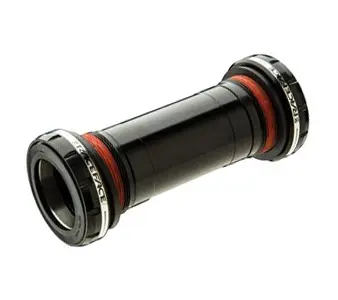 Race Face BSA30 100mm Kranklager BSA x 100mm, 30mm aksling, Fatbike, 87g 