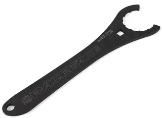 Race Face BSA30 Ø30 Kranklageravtager Ø46mm x 12,  m/åpning for momentnøkkel