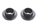 BBB BottomAdapt BBO-16 ROAD Adapter Sort, alu, reduserer BB30/PF30 til Ø24mm