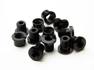 Race Face Triple Krankdrevbolt 12 deler, alu, Torx, trippel