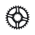 BBB DirectMount SRAM BCR-111 Krankdrev SRAM 8-Bolt, Narrow-Wide, 3mm offset