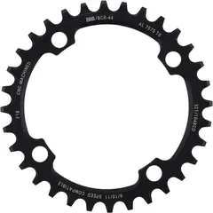 BBB MTBgear BCR-44 Krankdrev 36T 104 BCD/4-arm, 9/10/11-Delt, alu