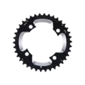 BBB MTBgear BCR-49S Krankdrev 38T 104 BCD/4-arm, 9/10-delt, alu