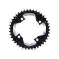 BBB MTBgear BCR-49S Krankdrev 40T 104 BCD/4-arm, 9/10-delt, alu