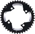 BBB MTBgear BCR-49S Krankdrev 104 BCD/4-arm, 9/10-delt, Alu