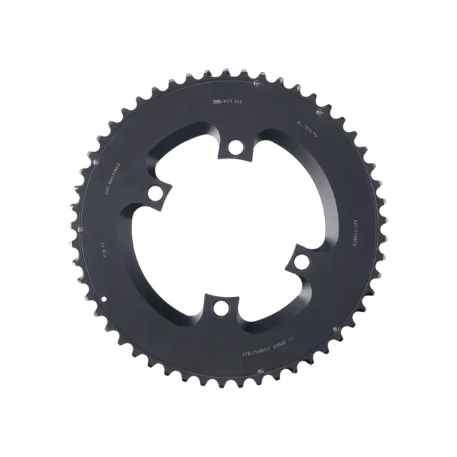 BBB ElevenGear BCR-26S Krankdrev 110 BCD/4-arm, 11-delt, Alu 