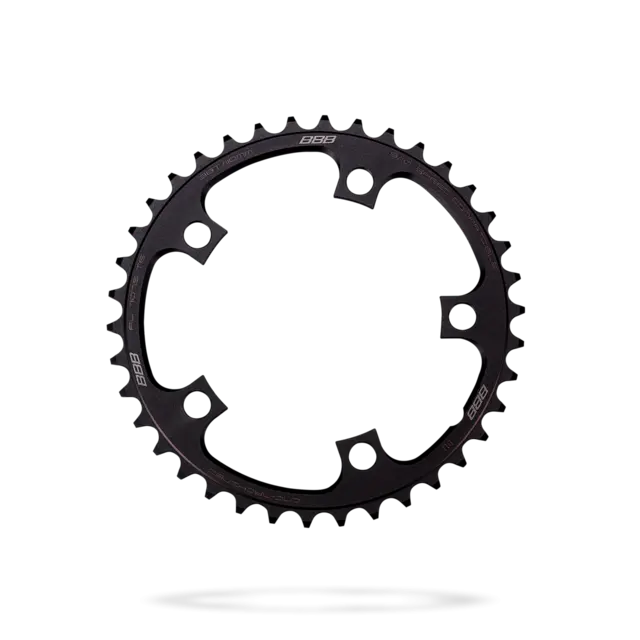BBB CompactGear BCR-31 Krankdrev 110 BCD/5-arm, 9/10-delt, Alu 