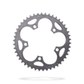 BBB CompactGear BCR-31 Krankdrev 46T 110 BCD/5-arm, 9/10-delt, alu