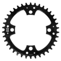 KMC MTB Krankdrev Sort 32T 104 BCD/4-arm, Narrow Wide, alu