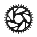 KMC MTB Krankdrev Sort 32T Cinch, Boost, Narrow Wide, alu